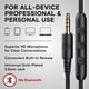 thumbnail image 5 of Auriculares supraaurales ARTIX CL750 con cable y micrófono con aislamiento de ruido, 5 of 9