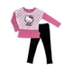 thumbnail image 1 of Conjunto Niña Polera+calza S122546-1203 Fucsia 8, 1 of 5