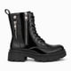 thumbnail image 1 of Bota Negro Mujer PU Combat 22-20A negro 36, 1 of 4