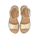 thumbnail image 3 of SANDALIAS AZALEIA LUCIA DORADO MUJER | AZ210011338-P07 - Talla 39, 3 of 6