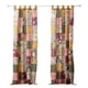 thumbnail image 1 of Set de paneles de cortinas Greenland Home Antique Chic, 213 x 213 cm, 1 of 5