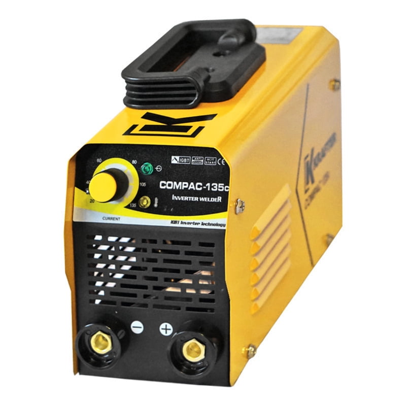 Genérico - Soldadora Inverter Compac 135c Krafter