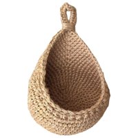 Bothyi - Cestas Colgantes De Frutas Y Verduras, Decoración De Pared Decorativa Para Cocina, Hogar, Bar, 18Cm X 24Cm X 13Cm