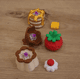 thumbnail image 2 of Clickers Figura Pudín - Fresa con Chocolate - Panqueque (CLIP), 2 of 2