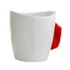 thumbnail image 3 of Taza De Café Novedosa, Taza De Jugo De Leche De 18oz, Taza De Escalada En Roca Para Hombre, Abuelo, Naranja Y Blanco, 3 of 3