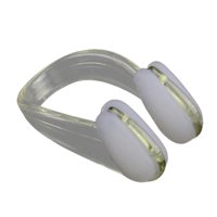 Ioensy - Narices De Natación Nariz Enchufable Impermeable Para Nadar Practicar Buceo Principiantes Dorado