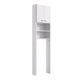 thumbnail image 1 of Torre sanitaria 2 puertas blanco, 1 of 5