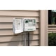 thumbnail image 2 of Temporizador de Riego/Sprinkler Rain Bird SST600OUT 6 Zonas Gris/Verde, 2 of 4