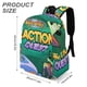 thumbnail image 3 of Mochila Desmarcar Cyberchase 42x30x15cm, 3 of 6