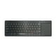 thumbnail image 1 of Teclado Bluetooth Inalámbrico Con Touchpad - Ps, 1 of 2