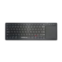 Tecnolab - Teclado Bluetooth Inalámbrico Con Touchpad - Ps