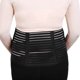 thumbnail image 4 of REGALWOVEN Cinturón de Maternidad Anteparto para Mujeres Embarazadas Soporte Abdominal Cinturón de Espalda, Negro XXL, 4 of 8