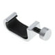 thumbnail image 3 of Gancho de Marco de Bolsa de Equipaje de Aluminio Universal para Vespa Plata (Gancho de Bolsa de Equipaje), 3 of 3
