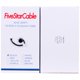 thumbnail image 4 of Cable FiveStarCable 16/4 152 m Negro 4 Conductores, 4 of 4