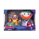 thumbnail image 2 of Figura Bowser Jr. Super Mario Galaxy Movie 13 cm Coleccionable, 2 of 3