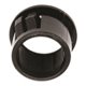 thumbnail image 1 of Buje de nailon Jandorf, 1/2 x 3/8 pulgadas, negro, paquete de 4, 1 of 1