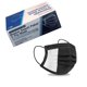 thumbnail image 1 of Mascarilla desechable Cekaso con filtro de 3 capas, 50 unidades, color negro, 1 of 7