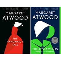 Generic - Set De Libros El Cuento De La Criada Y Los Testamentos En Rústica