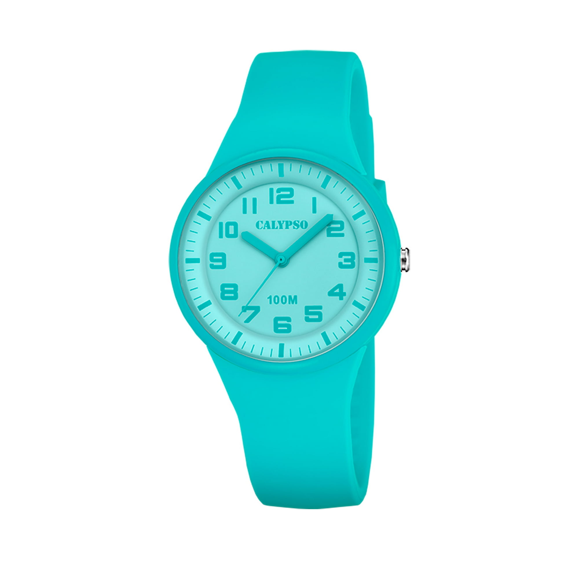 Reloj K5851/4 Calypso Turquesa Mujer Trendy