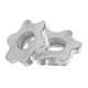thumbnail image 5 of 2x Collares De Barra De Barra Abrazadera De Tornillo Con Mancuernas Portátil, 5 of 5