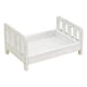 thumbnail image 3 of Accesorios De Fotografía De Cama De Madera Mini Para Fotos De Fondo Niñas Recién Nacidos Blanco, 3 of 4