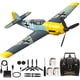thumbnail image 1 of Avian RC ANTSIR BF109 4 Canales 6 Ejes 2.4GHz EPP, 1 of 3