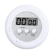 thumbnail image 1 of Reloj Temporizador De Cocina, Alarma Para Cocinar Huevos, Temporizador De Cuenta Atrás Para El Trabajo, Cronómetro Para El Hogar Con Soporte, 1 of 3