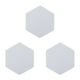 thumbnail image 1 of Set De 3 Luces Hexagonales Led Con Control, 1 of 3
