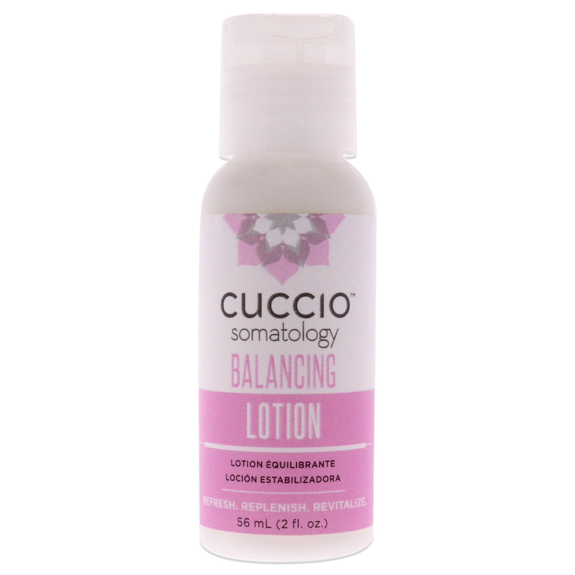 Loción Cuccio Somatology Equilibrante-calmante Manzanilla 60ml Unisex