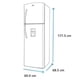 thumbnail image 5 of Refrigerador Mabe Top Mount No Frost / Rma300Fwuc 292 Litros, 5 of 10
