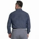 thumbnail image 3 of Camisa Hombre Cuello Semi Italiano Bolsillo Pecho, 3 of 7