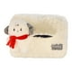 thumbnail image 2 of Soporte Para Caja De Pañuelos Para Coche, Dispensador De Pañuelos De Felpa Corto, Animal Cómodo, 2 of 3
