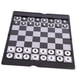 thumbnail image 5 of Juego De Ajedrez De Viaje Pocket International Chess Para Avión, Niños Y Adultos, 5 of 5