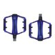 thumbnail image 2 of 2 Piezas De Pedales De Bicicleta, Piezas De Pedales De Bicicleta Para Bicicleta De Carretera, Bicicleta Plegable, Bicicletas Para Adultos, Azul, 2 of 5