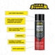 thumbnail image 3 of Sellador en Spray Black Jack Rubber Flexx 15 oz Impermeable, 3 of 3