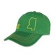 thumbnail image 2 of Gorra de béisbol John Deere Farm State Pride, gorra de sarga completa, 2 of 4