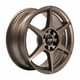 thumbnail image 1 of Set 4 llantas 15x6.5 4X100/4X114 Et35 P1 MBRNZ, 1 of 2