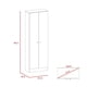 thumbnail image 3 of Closet 2 Puertas Home Wengue 180x60x30 Cm, 3 of 3