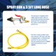 thumbnail image 3 of Kit de Enjuague de Aire Acondicionado Yonligonju 220 PSI R134A R12 R22, 3 of 6