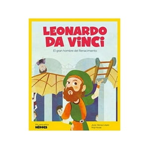 Shackleton - Leonardo Da Vinci