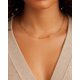 thumbnail image 3 of Collar Gorjana Parker Mini 43 cm chapado en oro 18k, 3 of 8