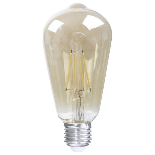Ampolleta Led Vintage Filamento St64 5w, 1 Un Westinghouse