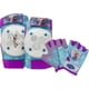 thumbnail image 1 of Set de equipo de seguridad BELL Disney Frozen, almohadilla y guante para niños mayores de 3 años, 1 of 7