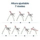 thumbnail image 5 of Silla De Comer Easyfeed Rosado, 5 of 8