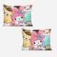 thumbnail image 2 of Kuromi Soft 3D Printed Duvet Cover Bedding Set with Comforter Cover 3 Piece Set, 2 of 5