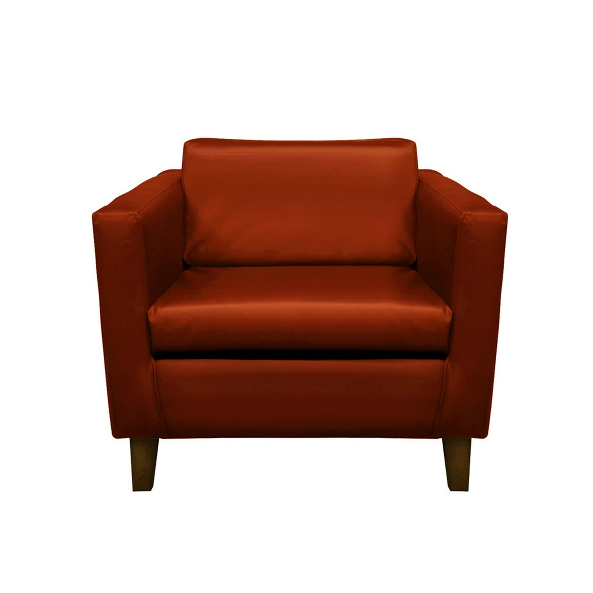 Latam Home - Sofa Sicilia 1c Pu Rojo