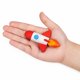 thumbnail image 4 of Plastilina Carioca Plasty 12 Colores 150g Sin Gluten - PS, 4 of 4