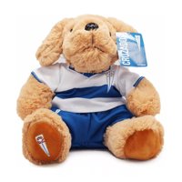 Peluche - Universidad Catolica - Perro - 26 Cm - Titanio