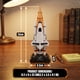 thumbnail image 5 of Bloques de construcción APENGBAOL Transbordador espacial 616 piezas 23 cm, 5 of 9