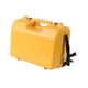 thumbnail image 3 of Caja Organizadora de Almacenamiento para Instrumentos de Topografía Y Cartografía, Versátil, Resistente, de Gran Capacidad, con Asa, para Estación Tot amarillo, 3 of 5